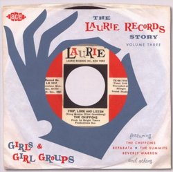 The Laurie Records Story, Volume Three: Girls and Girl Groups