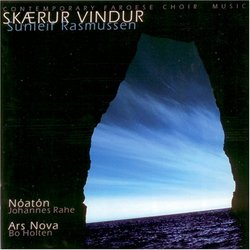 Skaerur Vindur