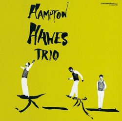 Hampton Hawes Trio, Vol. 1