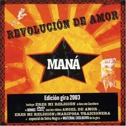 Revolucion De Amor: 2003 Tour Edition (Bonus Dvd)