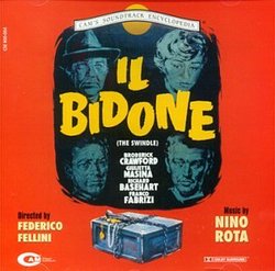 Il Bidone (Score)