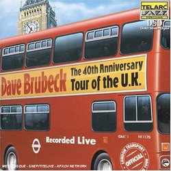 40th Anniversary Tour of the UK