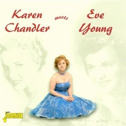 Karen Chandler Meets Eve Young