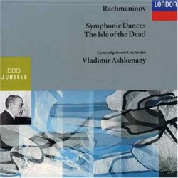 Rachmaninov: The Isle of the Dead Op.29/Symphonic Dances Op.45