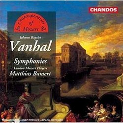 Vanhal: Symphonies