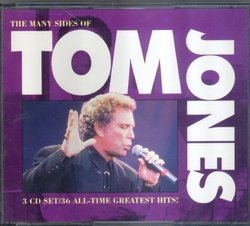 The Many Sides of Tom Jones