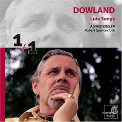 Dowland: Lute Songs