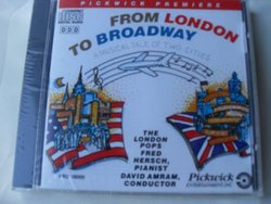 From London to Broadway: A Musical Tale of Two Cities