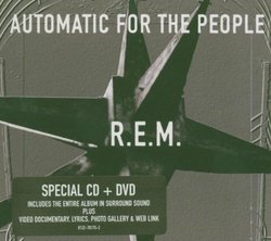 Automatic for the People (CD & DVD Audio)
