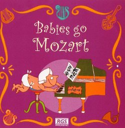 Babies Go Mozart
