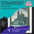 Stravinsky: Oedipus Rex/Symphony of Psalms