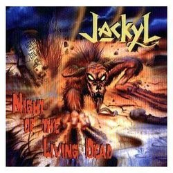 Night of the Living Dead:Live by Jackyl [Music CD]