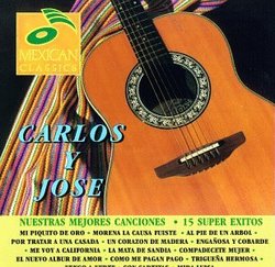 15 Super Exitos: Carlos y JosÃ©