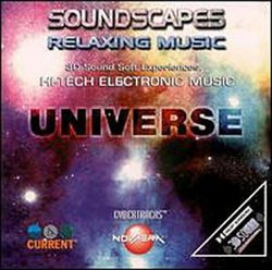 Soundscapes: Universe