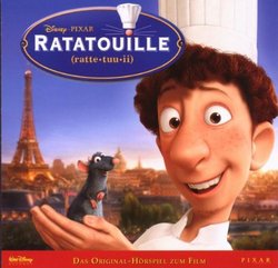 Ratatouille (German Version)