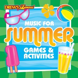 MUSIC FOR SUMMER: GAMES & ACTIVITIES