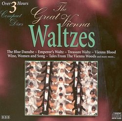 The Great Vienna Waltzes