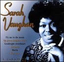 Sarah Vaughan : A Touch of Class