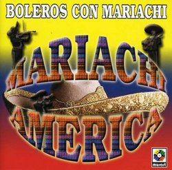 Boleros Con Mariachi