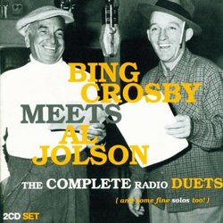 Bing Crosby Meets Al Jolson