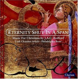 Eternity Shut in a Span: Music for Christmas