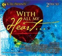 K-Tel Presents: With All My Heart