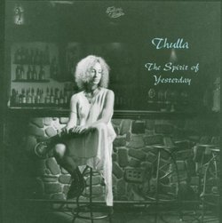 Spirit of Yesterday by Thulla