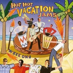 Hot Hot Vacation Jams