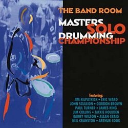 The Band Room: Masters Solo Drumming Championship