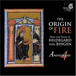 The Origin of Fire: Music and Visions of Hildegard von Bingen [Hybrid SACD]