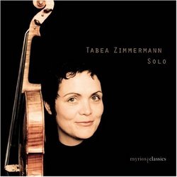 Tabea Zimmermann: Solo