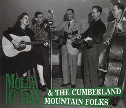 Molly O'Day & The Cumberland Mountain Folks