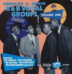 Jubilee & Josie Vocal Groups Vol. 1