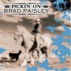 Pickin' on Brad Paisley