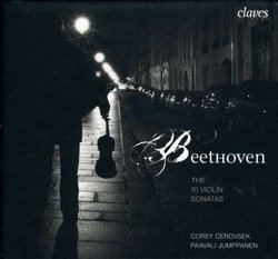 Beethoven: The 10 Violin Sonatas