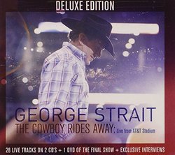 The Cowboy Rides Away - Live From AT&T Stadium 2CD+DVD Box Set 2014