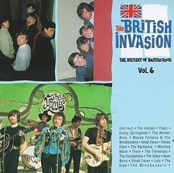 History of British Rock 6