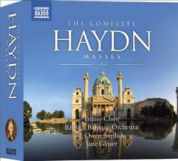 Haydn: Complete Masses [Box Set]