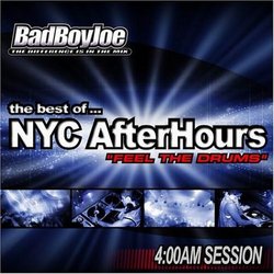 Best of NYC Afterhours: Feel the Drums