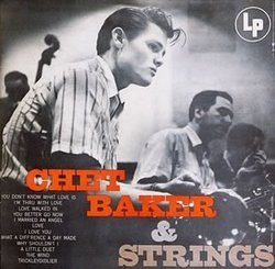 Chet Baker & Strings