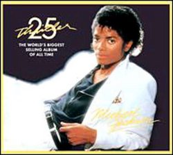 Thriller: 25th Anniversary Edition (W/Book) (Aniv)