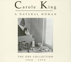 A Natural Woman: The Ode Collection (1968-1976)