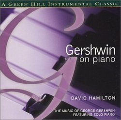 Gershwin on Piano