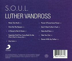 S.O.U.L. (Sounds Of Urban Life): Luther Vandross