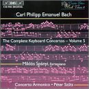 Bach: Keyboard Concertos, Vol. 5