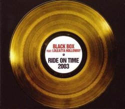 Ride on Time 2003