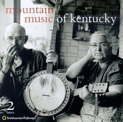 Mountain Music Of Kentucky [2-CD Set]