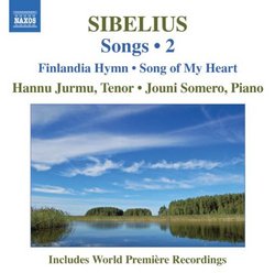 Sibelius: Songs 2