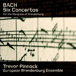 Bach: Six Concertos