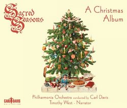 Sacred Seasons: A Christmas Album